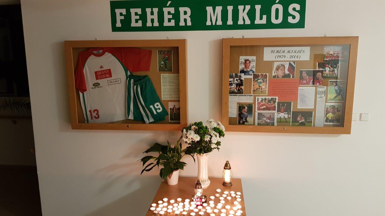 Fehér Miklósra emlékezik Akadémiánk