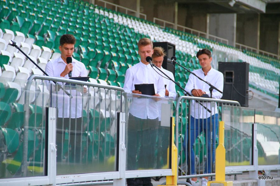FMLA 17/18 Tanévnyitó