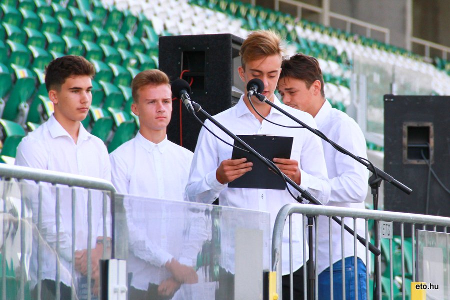FMLA 17/18 Tanévnyitó