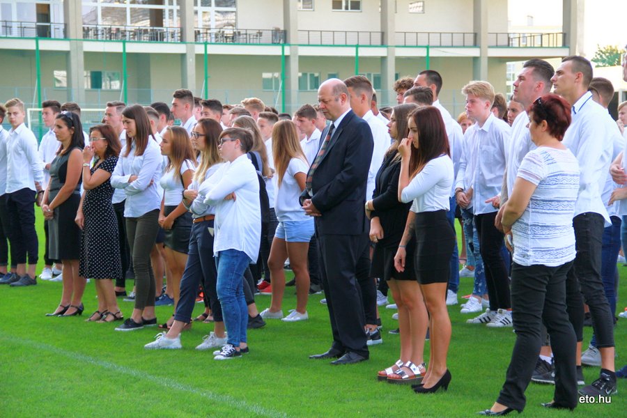 FMLA 17/18 Tanévnyitó