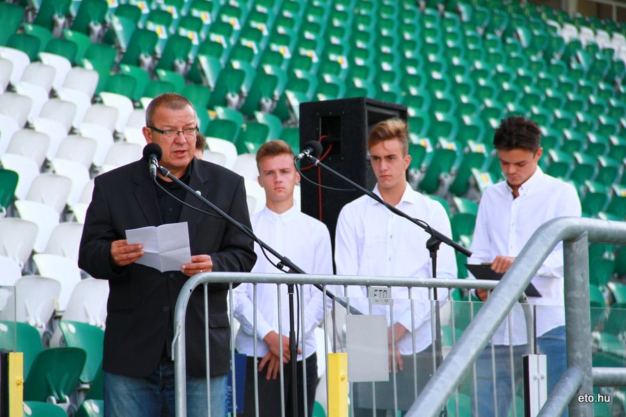 FMLA 17/18 Tanévnyitó