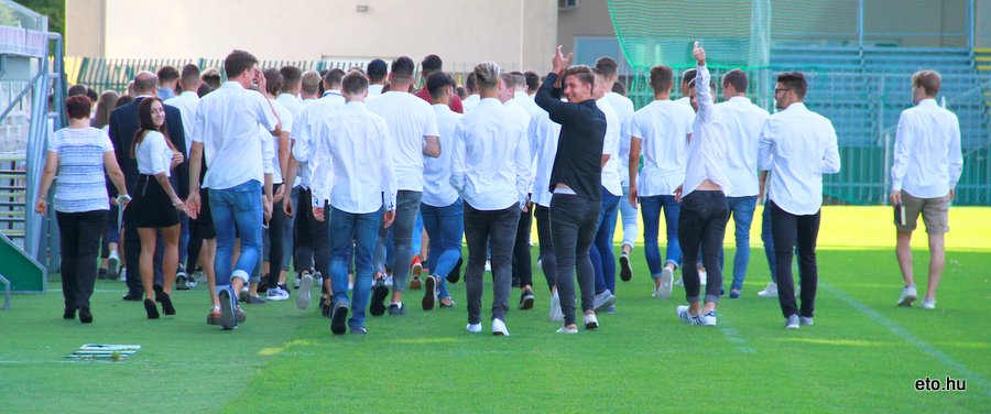 FMLA 17/18 Tanévnyitó