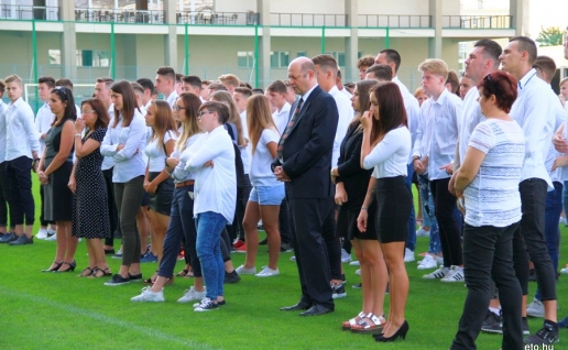 FMLA 17/18 Tanévnyitó