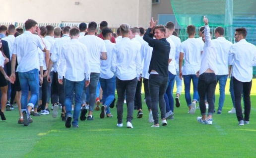 FMLA 17/18 Tanévnyitó