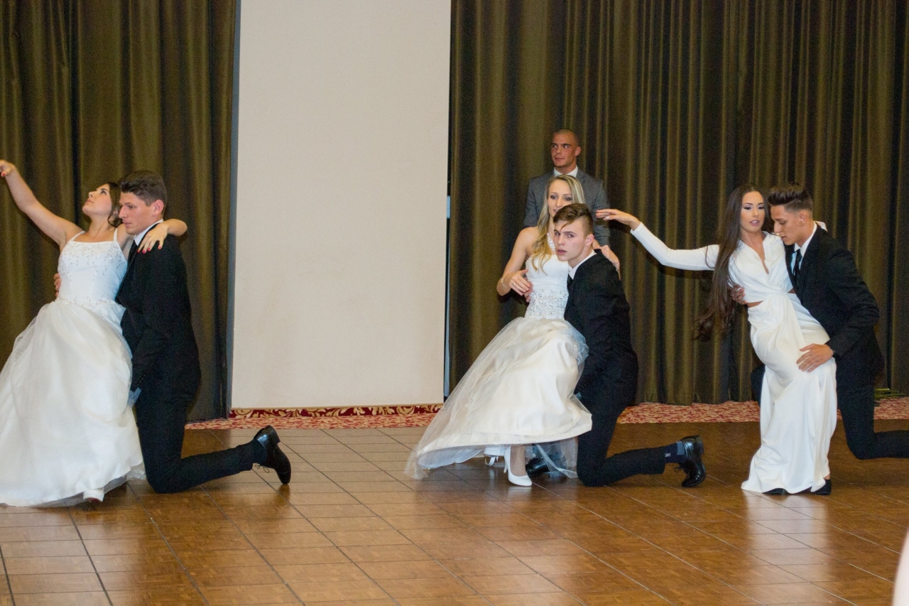 FMLA szalagavató képek
