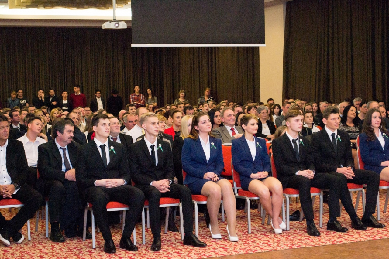 FMLA szalagavató képek