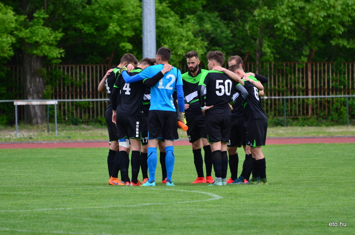 FTC II. - ETO FC Győr 2-1