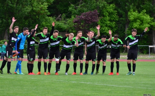 FTC II. - ETO FC Győr 2-1