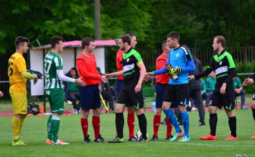FTC II. - ETO FC Győr 2-1