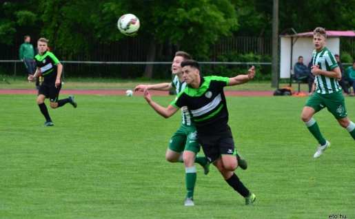 FTC II. - ETO FC Győr 2-1
