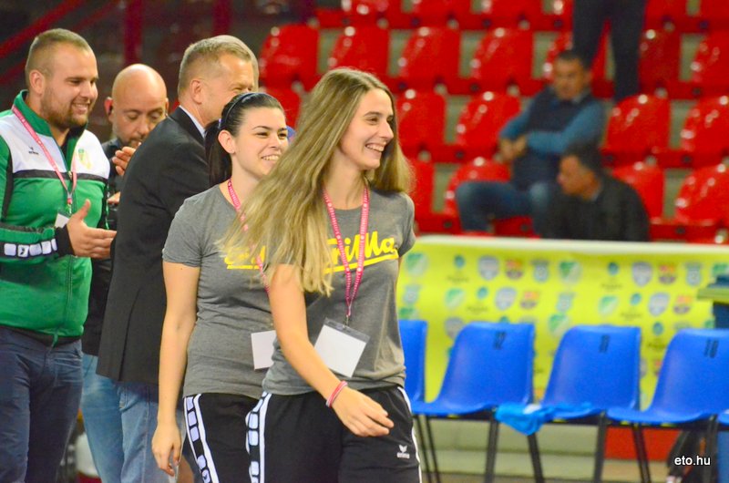 Futsal BL: Barcelona-Rába ETO
