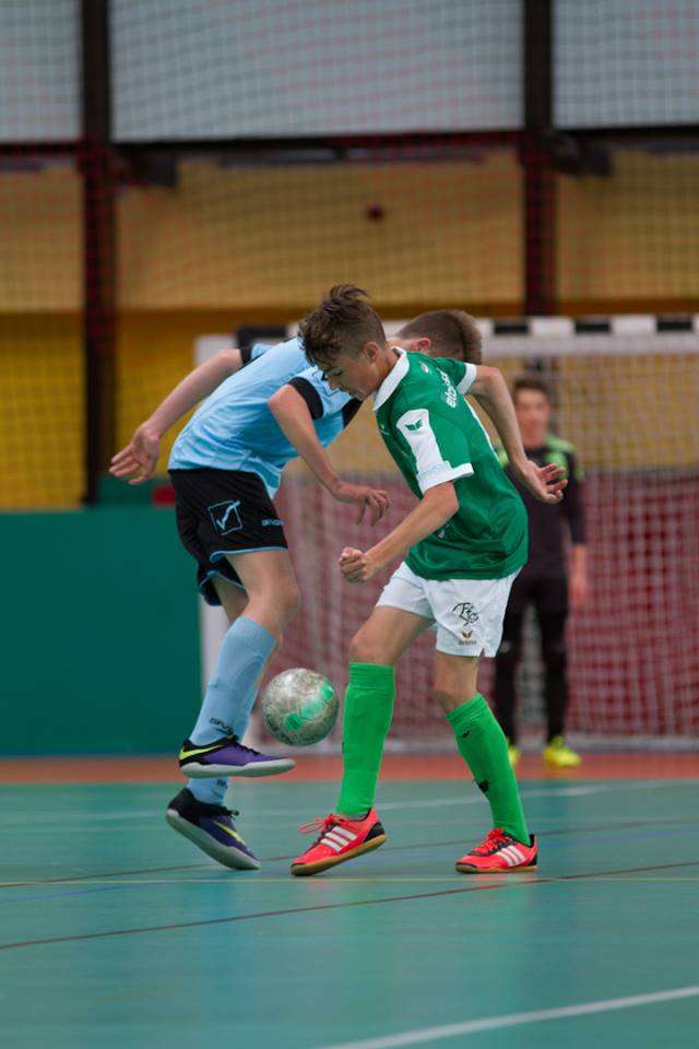 Futsal U15 Final Four 2016.05.22