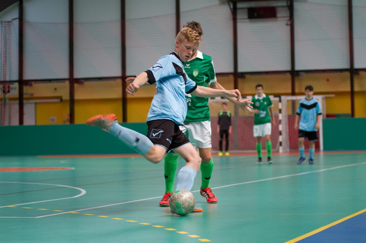 Futsal U15 Final Four 2016.05.22