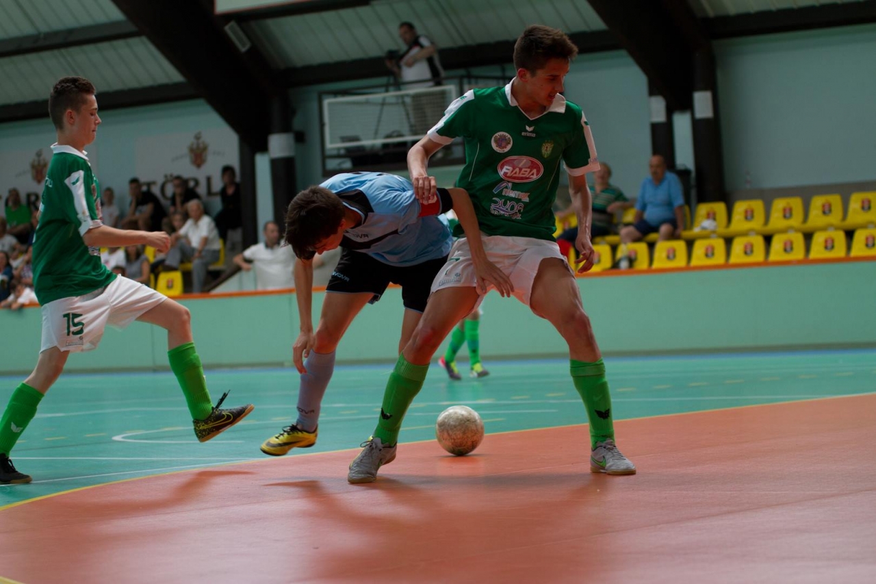Futsal U15 Final Four 2016.05.22