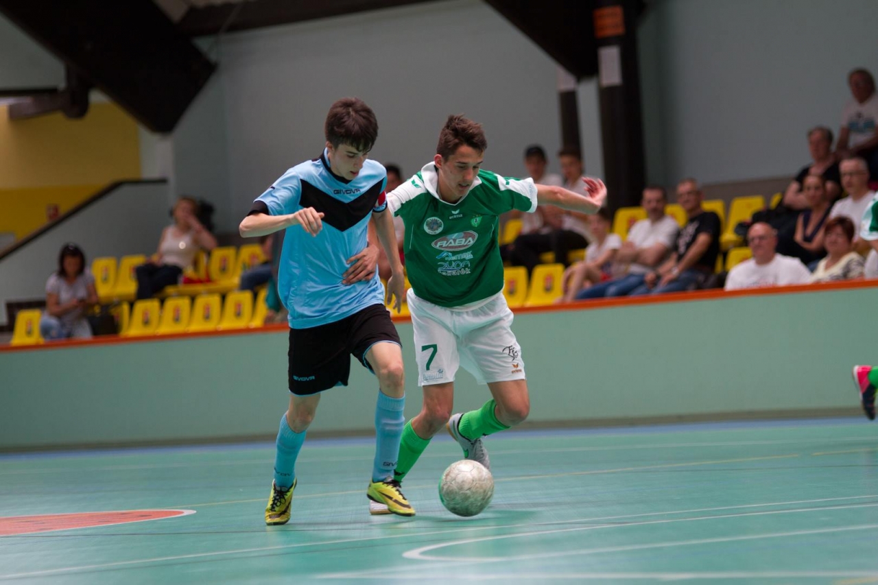 Futsal U15 Final Four 2016.05.22