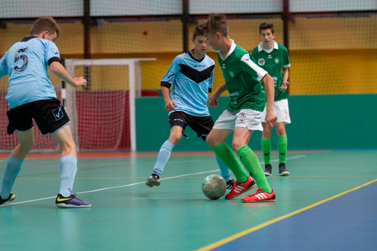 Futsal U15 Final Four 2016.05.22