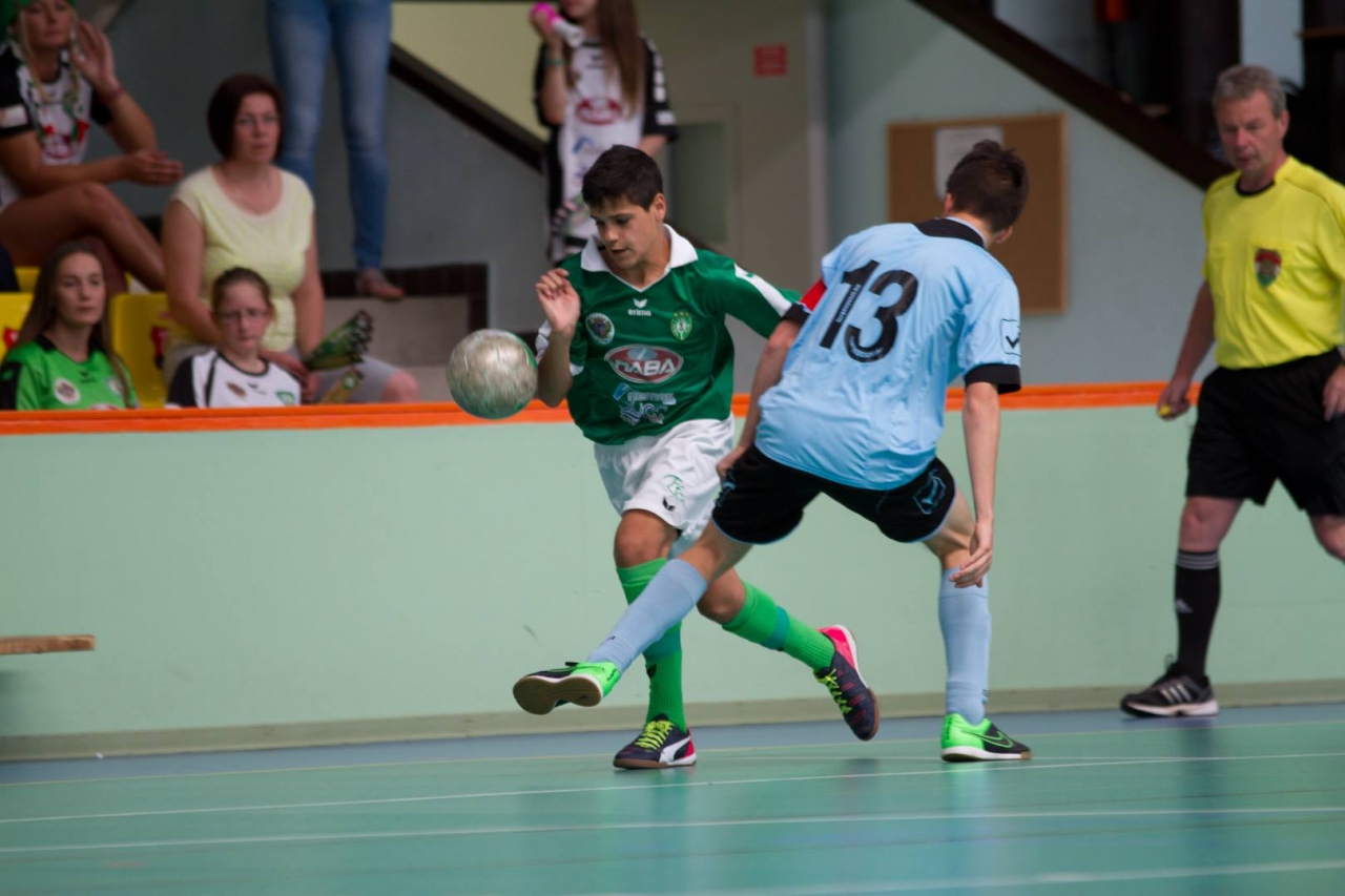 Futsal U15 Final Four 2016.05.22