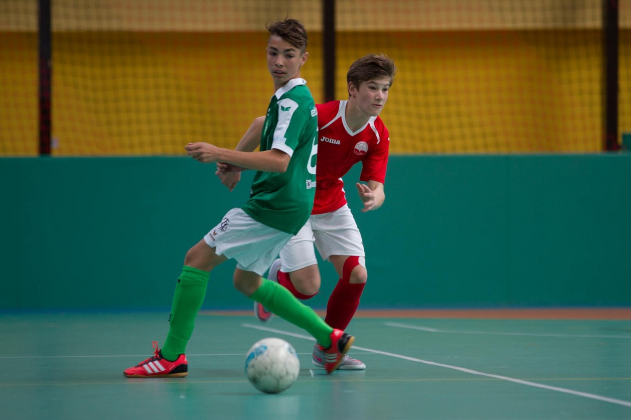 Futsal U15 Final Four 2016.05.22