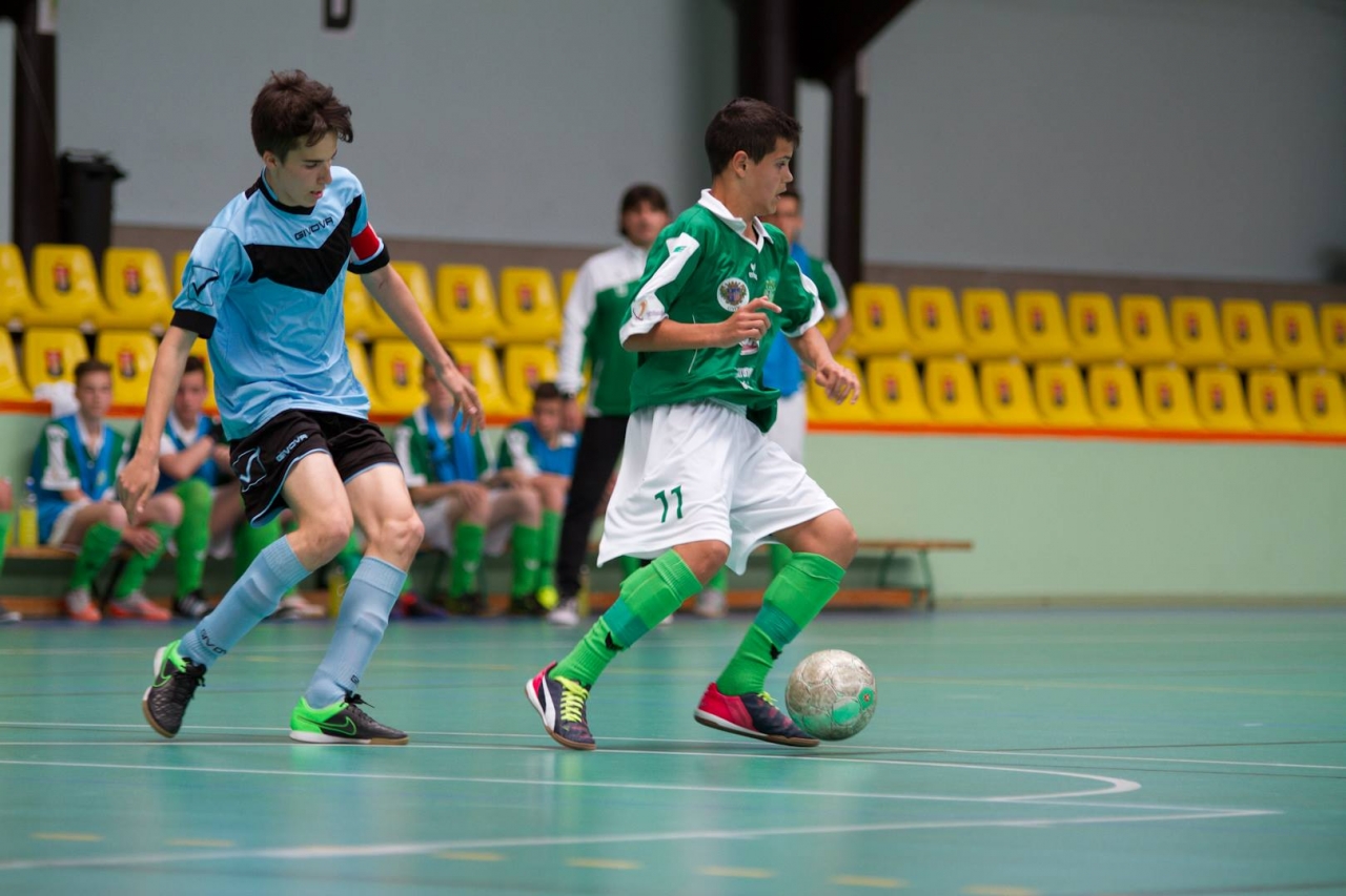 Futsal U15 Final Four 2016.05.22
