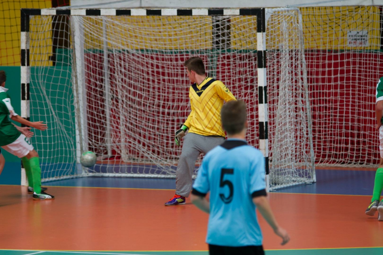Futsal U15 Final Four 2016.05.22