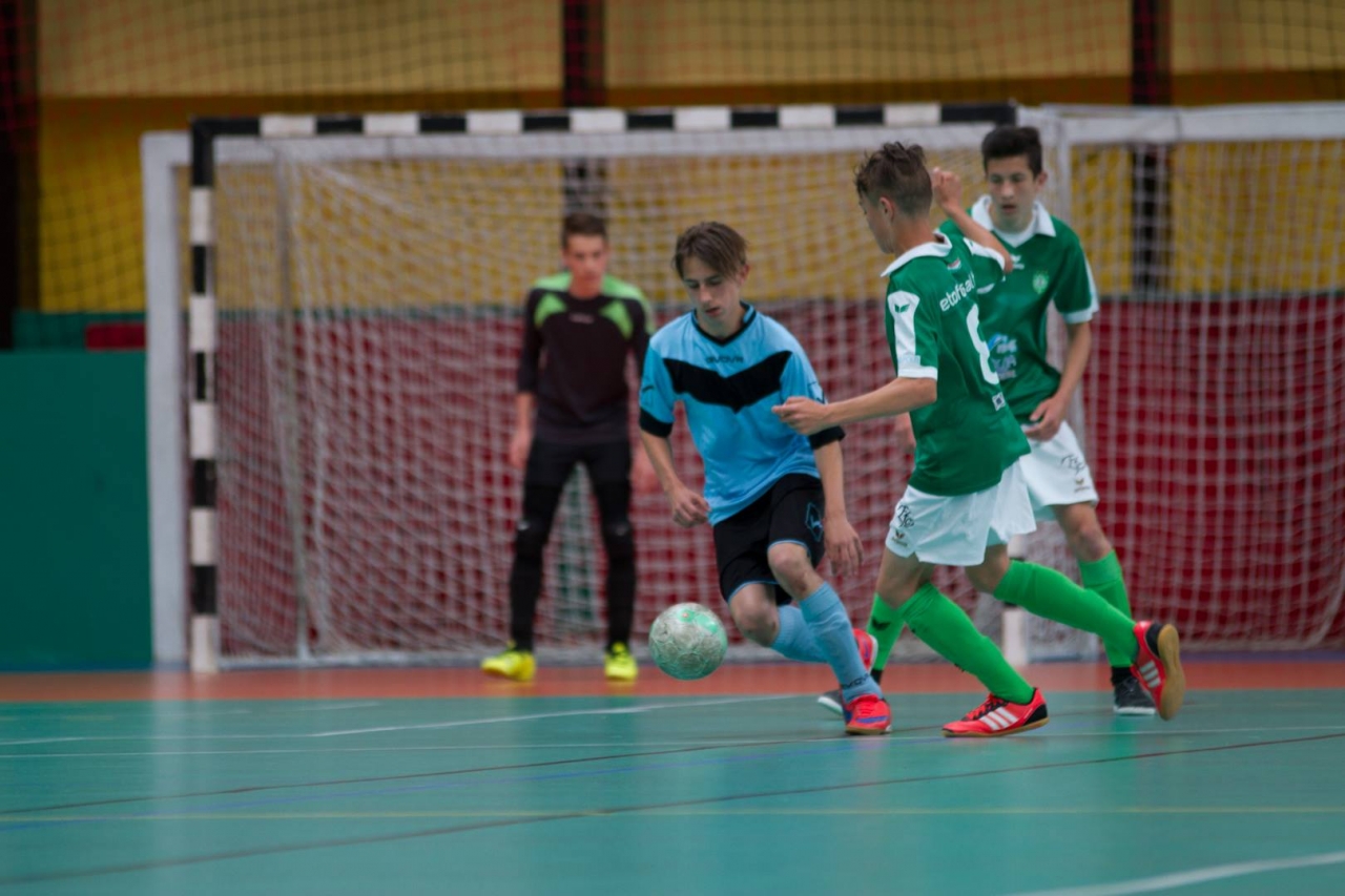Futsal U15 Final Four 2016.05.22