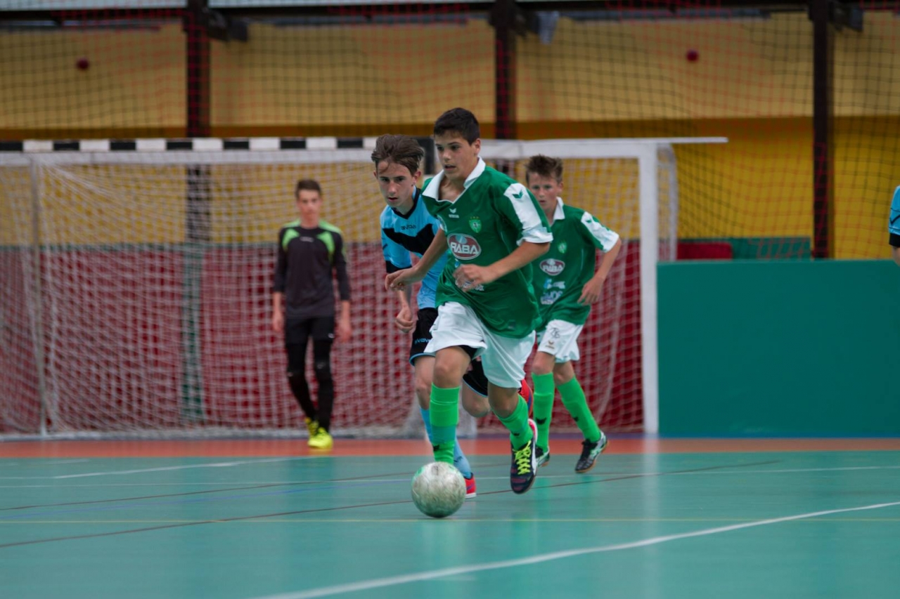 Futsal U15 Final Four 2016.05.22