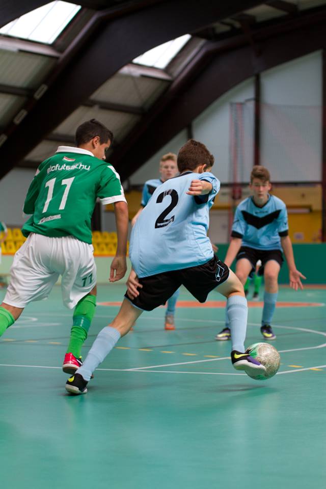 Futsal U15 Final Four 2016.05.22