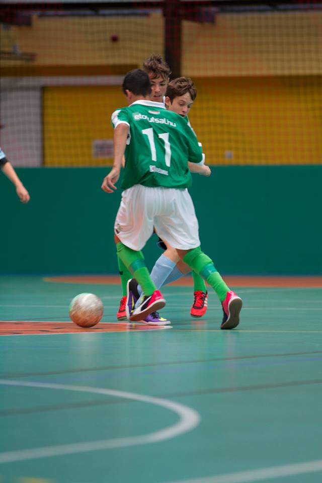 Futsal U15 Final Four 2016.05.22