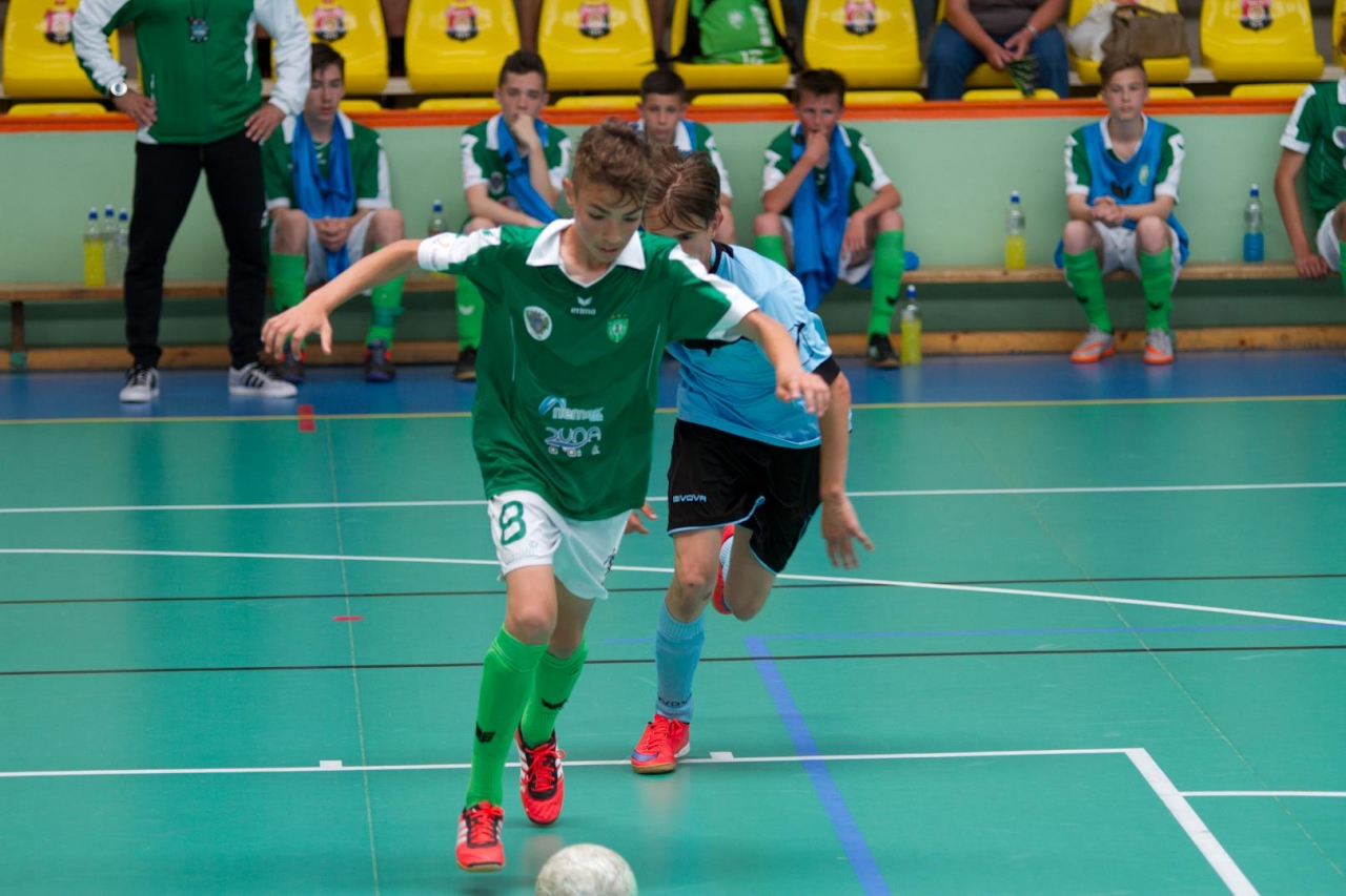 Futsal U15 Final Four 2016.05.22