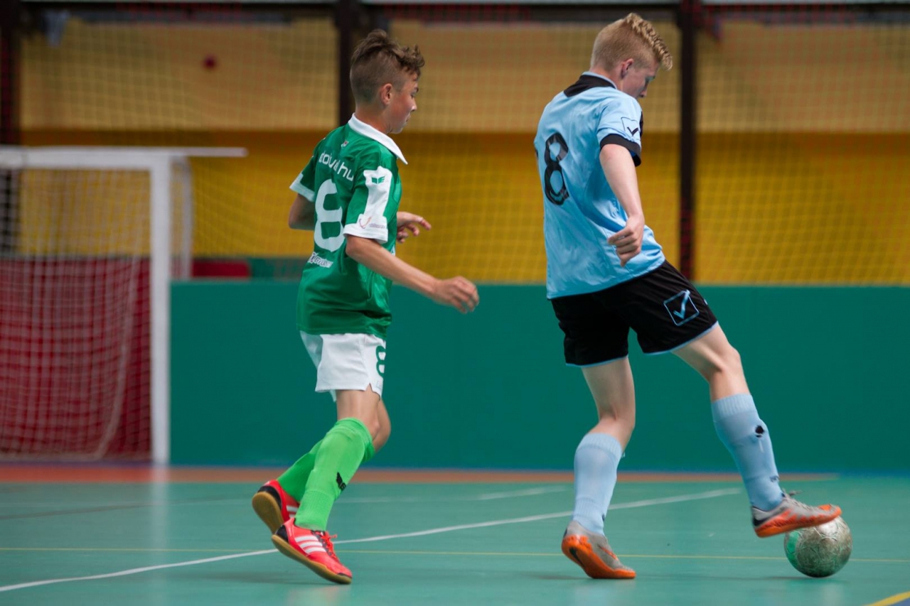 Futsal U15 Final Four 2016.05.22