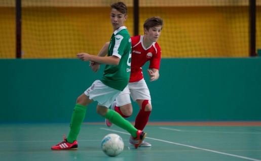 Futsal U15 Final Four 2016.05.22