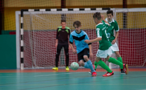 Futsal U15 Final Four 2016.05.22