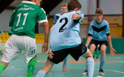 Futsal U15 Final Four 2016.05.22