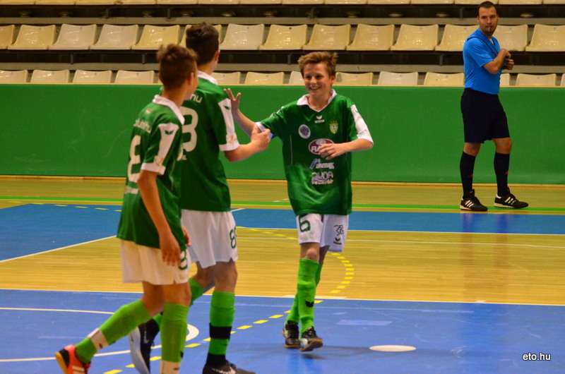Futsal UP Regionális Döntők 1.