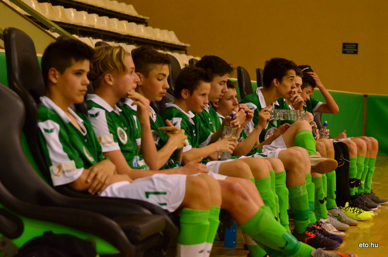 Futsal UP Regionális Döntők 1.