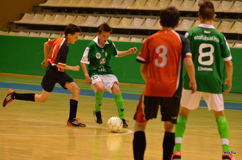 Futsal UP Regionális Döntők 1.