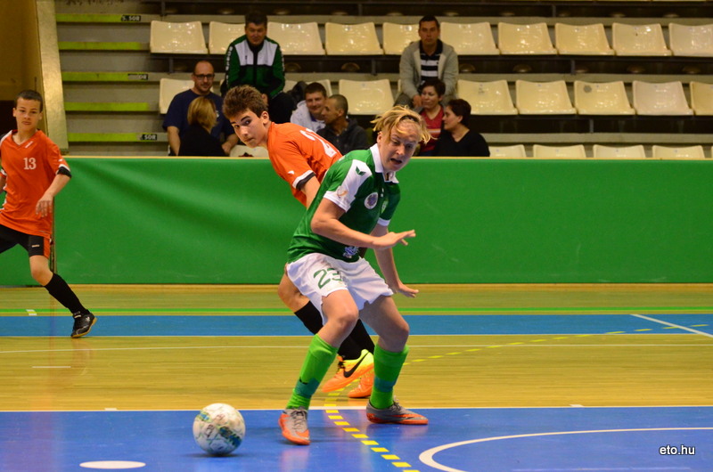 Futsal UP Regionális Döntők 1.