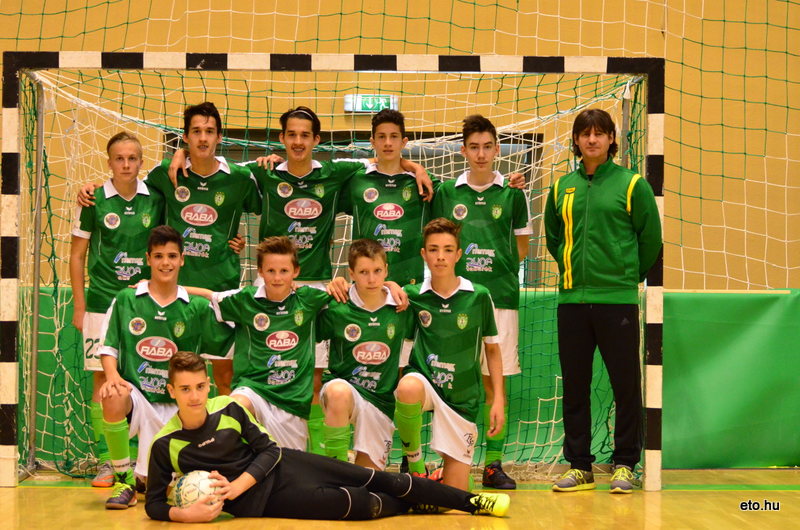 Futsal UP Regionális Döntők 1.