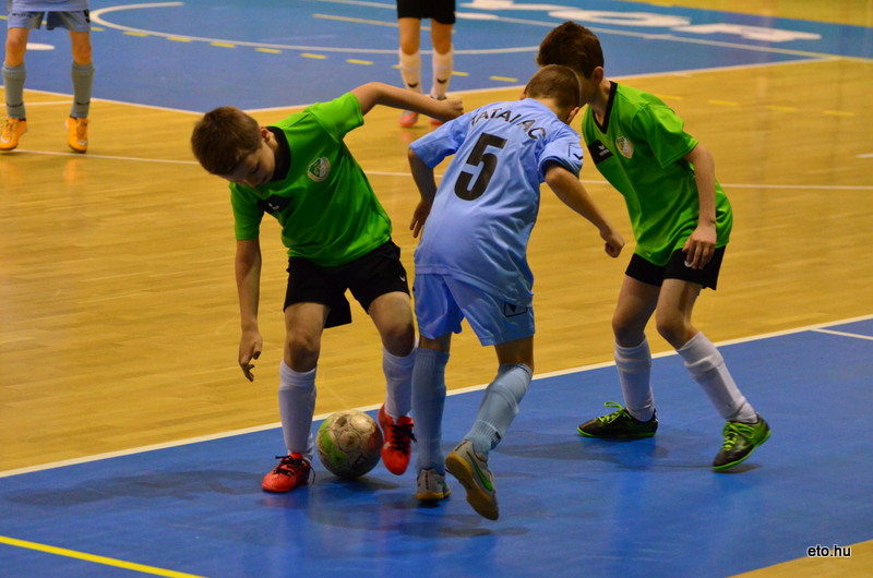 Futsal UP Regionális Döntők 1.