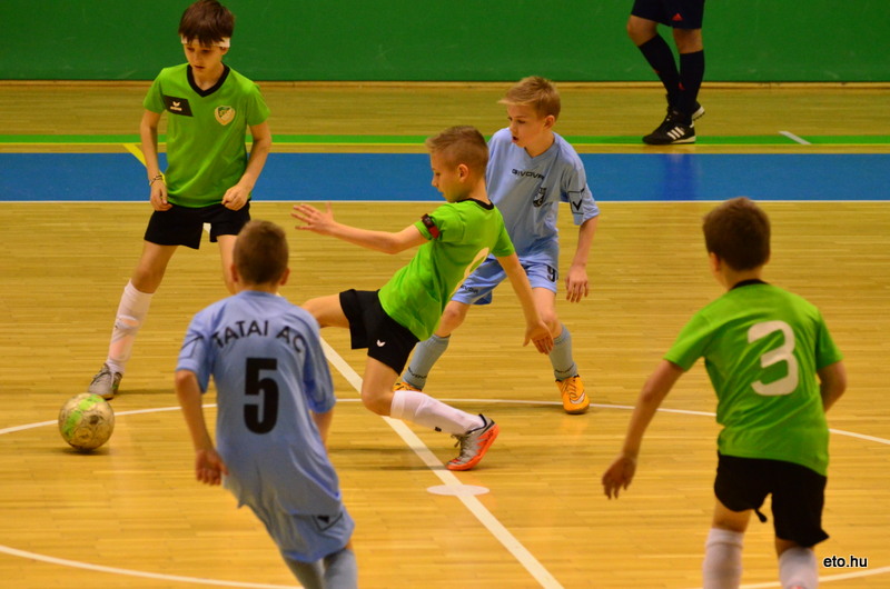 Futsal UP Regionális Döntők 1.