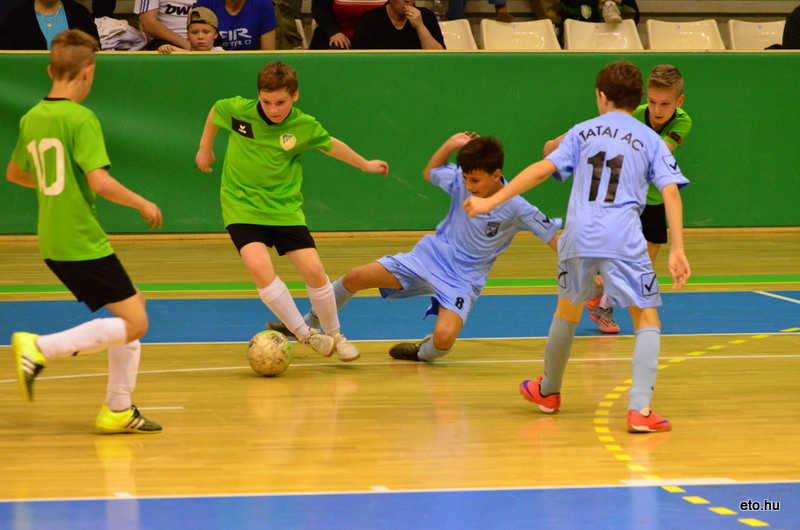 Futsal UP Regionális Döntők 1.