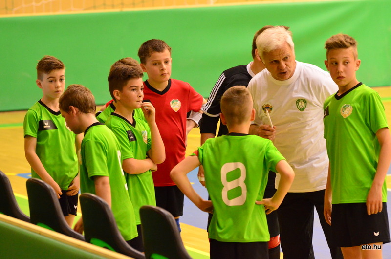 Futsal UP Regionális Döntők 1.