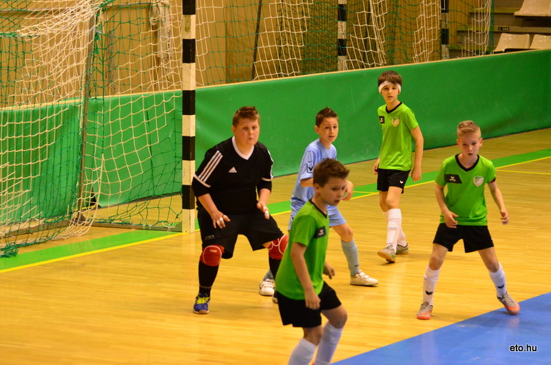 Futsal UP Regionális Döntők 1.