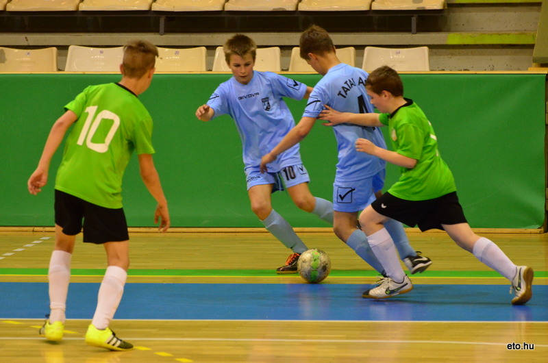 Futsal UP Regionális Döntők 1.
