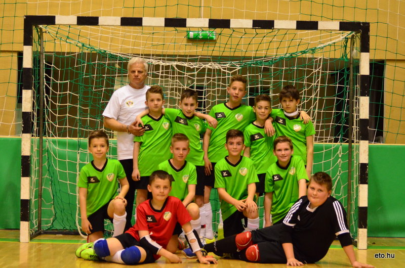 Futsal UP Regionális Döntők 1.
