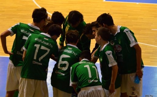 Futsal UP Regionális Döntők 1.