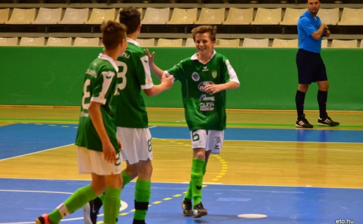 Futsal UP Regionális Döntők 1.