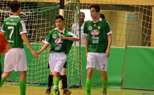 Futsal UP Regionális Döntők 1.