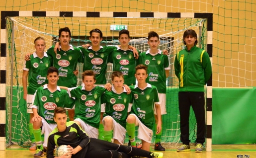 Futsal UP Regionális Döntők 1.