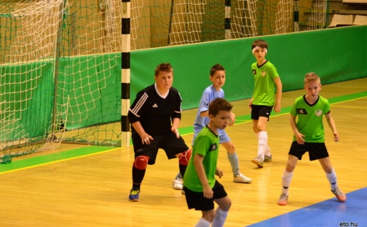 Futsal UP Regionális Döntők 1.